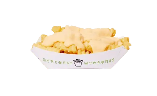 Shake Shack Fries Menu – Everything You Need to Know 5 CrinkleCuts Cheese Fries