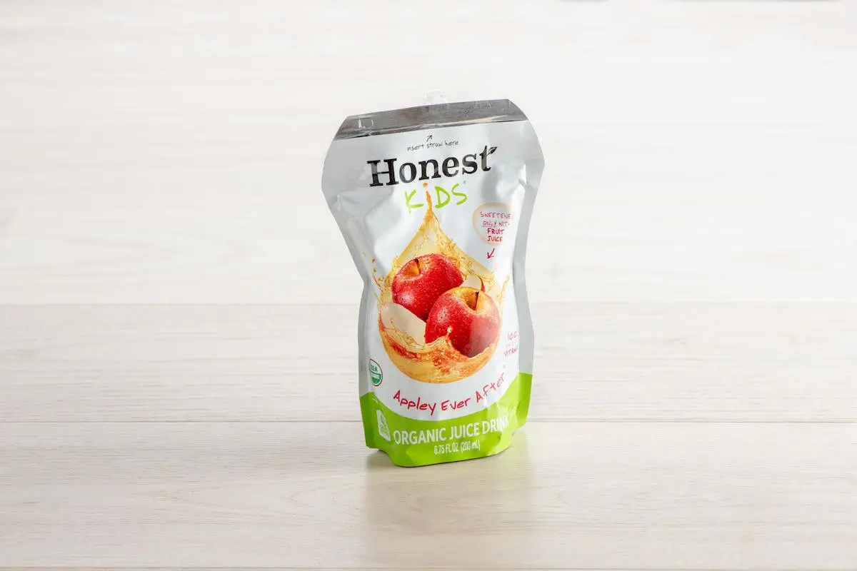 Shake Shack Kids Menu: Full Guide with Prices, Nutrition, and FAQs (2025) 1 Honest Kids Apple juice
