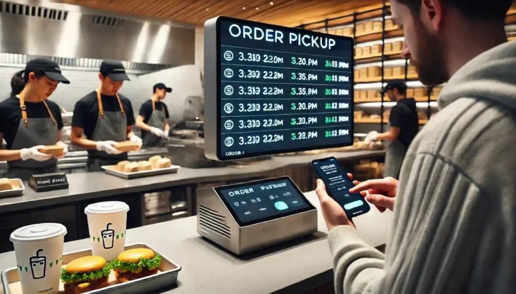 Shake Shack Track Order – How to Check Your Delivery or Pickup Status 3 Shake Shack Order Pickup Counter
