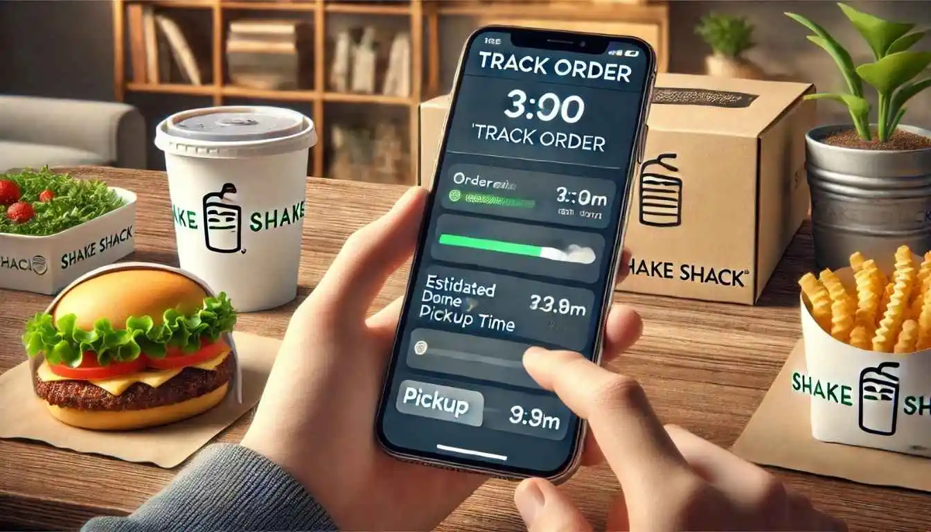 Shake Shack Track Order – How to Check Your Delivery or Pickup Status 1 Shake Shack Track Order